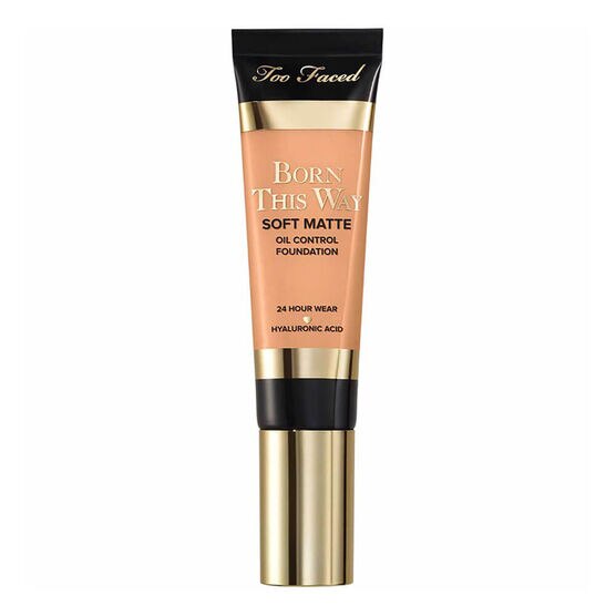 BORN THIS WAY BASE SOFT MAT WARM NUDE